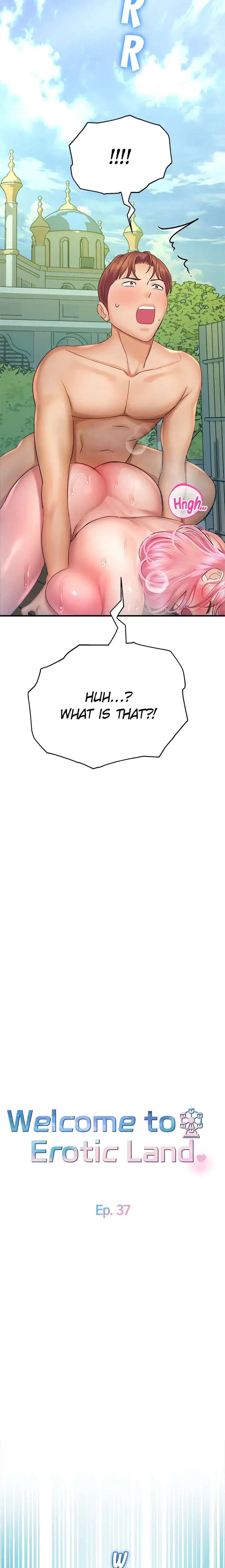 Welcome To Erotic Land Chapter 37 - Page 3