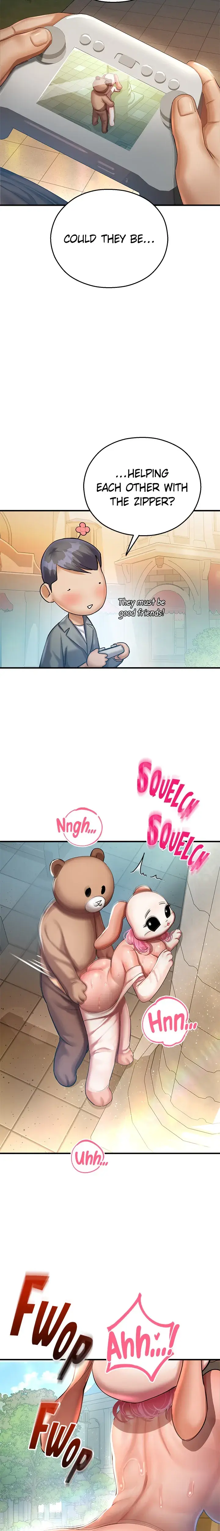 Welcome To Erotic Land Chapter 37 - Page 6