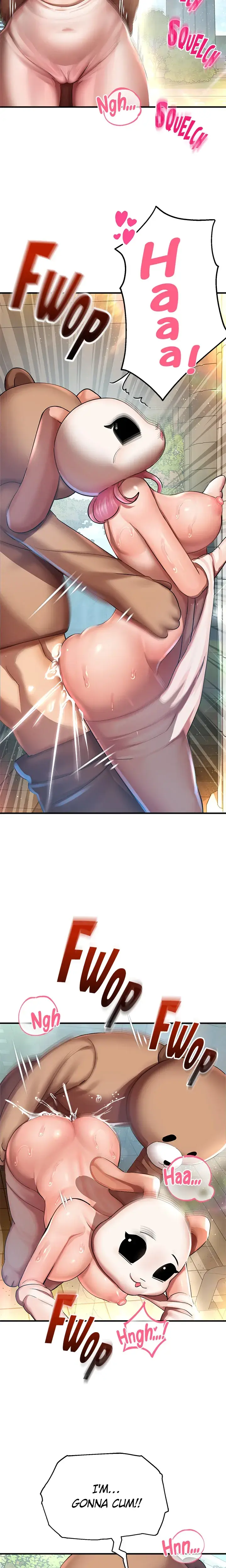 Welcome To Erotic Land Chapter 37 - Page 8