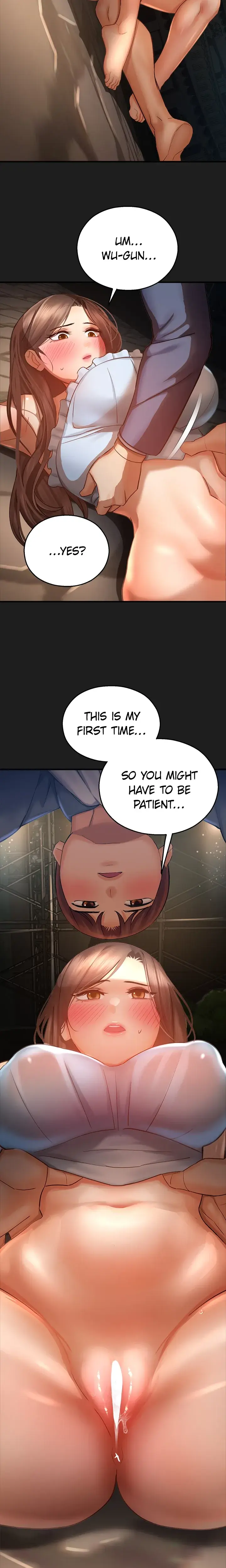 Welcome To Erotic Land Chapter 38 - Page 11