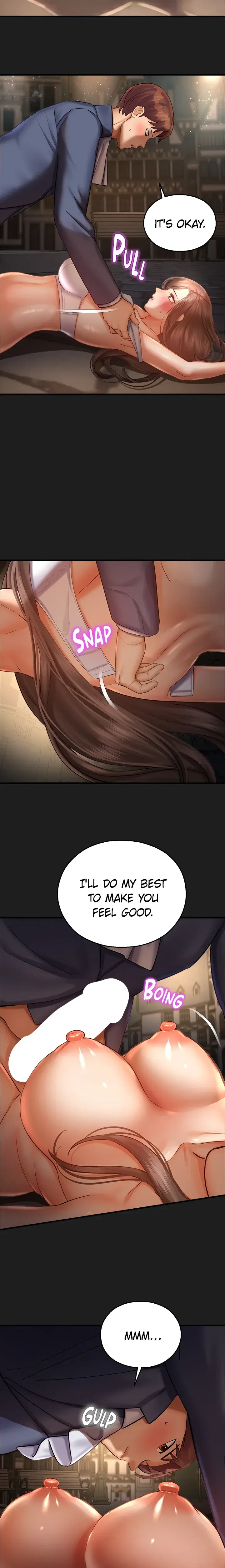 Welcome To Erotic Land Chapter 38 - Page 12