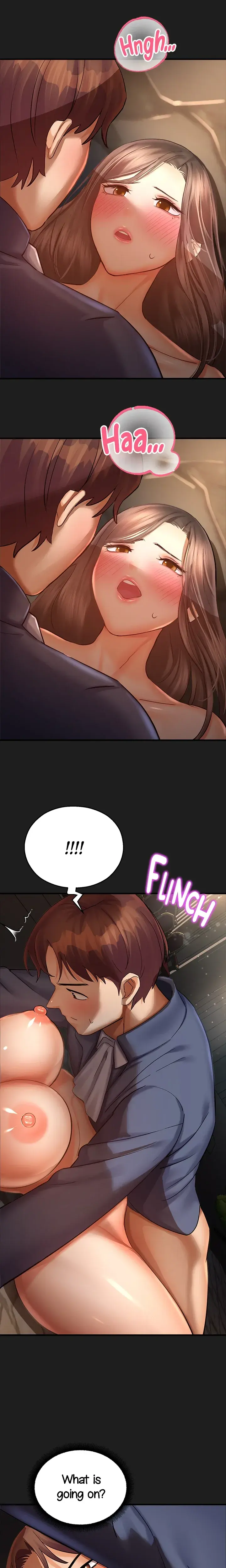 Welcome To Erotic Land Chapter 38 - Page 17