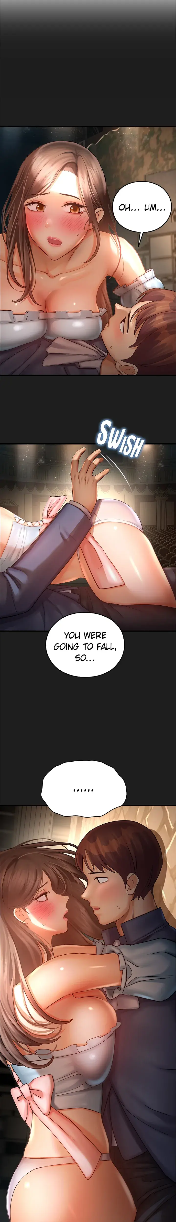 Welcome To Erotic Land Chapter 38 - Page 4