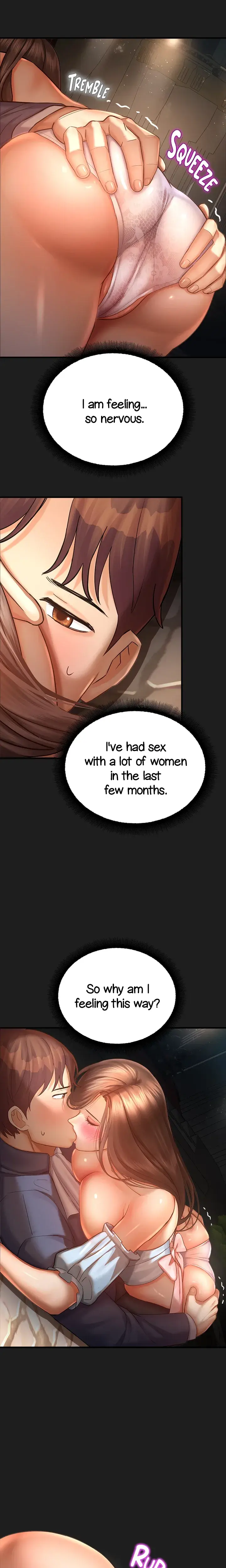 Welcome To Erotic Land Chapter 38 - Page 7