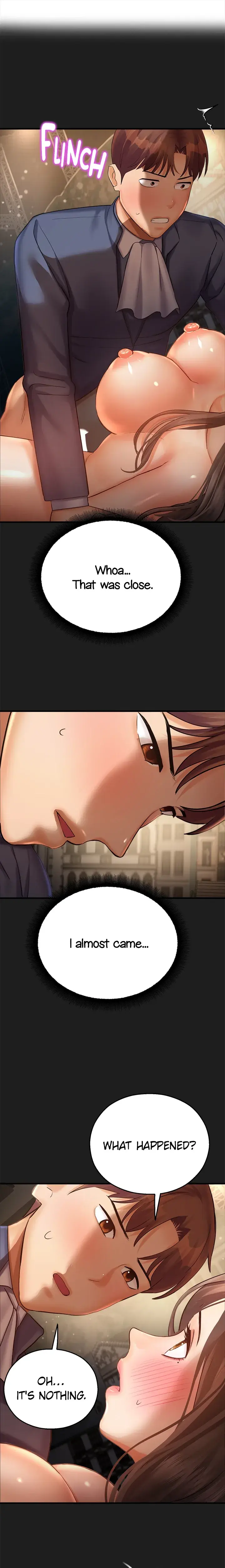 Welcome To Erotic Land Chapter 39 - Page 1