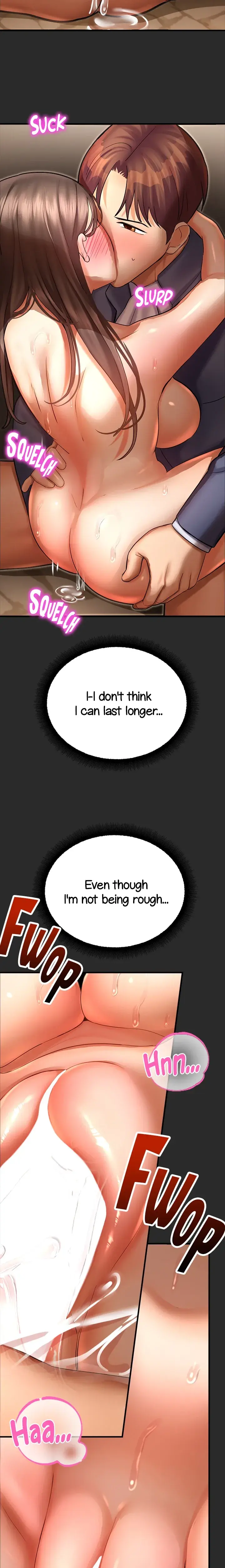 Welcome To Erotic Land Chapter 39 - Page 13