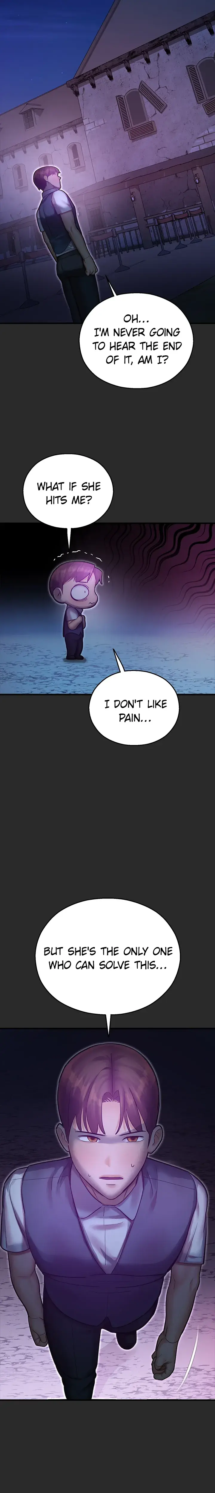 Welcome To Erotic Land Chapter 39 - Page 19