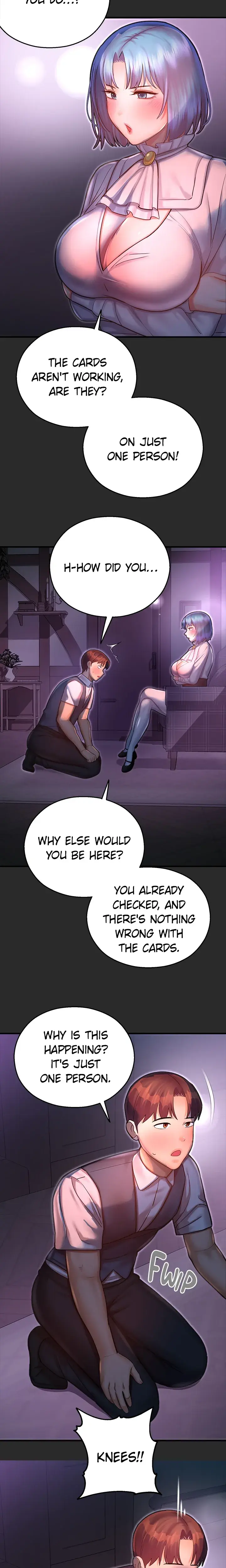 Welcome To Erotic Land Chapter 39 - Page 22
