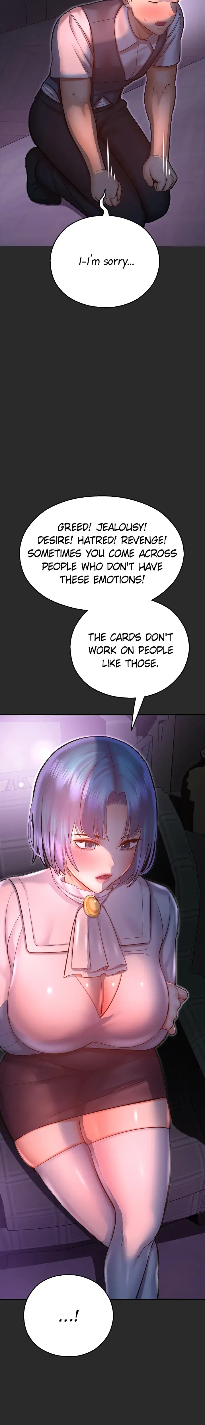 Welcome To Erotic Land Chapter 39 - Page 23