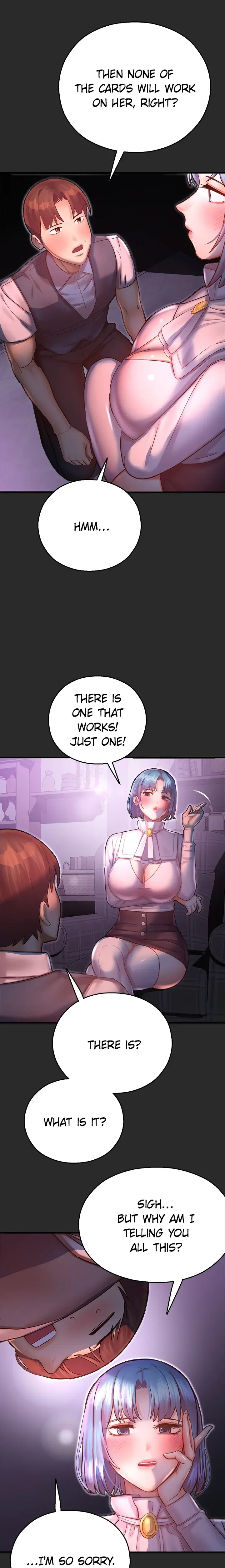 Welcome To Erotic Land Chapter 39 - Page 24