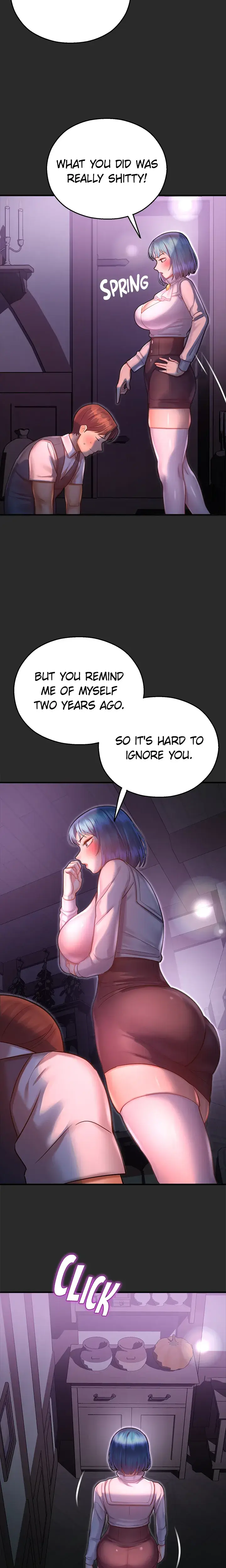 Welcome To Erotic Land Chapter 39 - Page 25