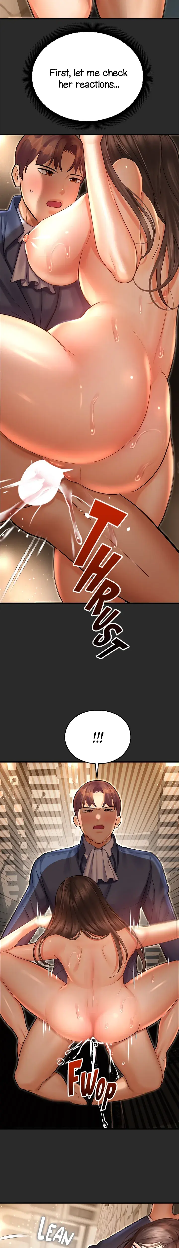 Welcome To Erotic Land Chapter 39 - Page 5