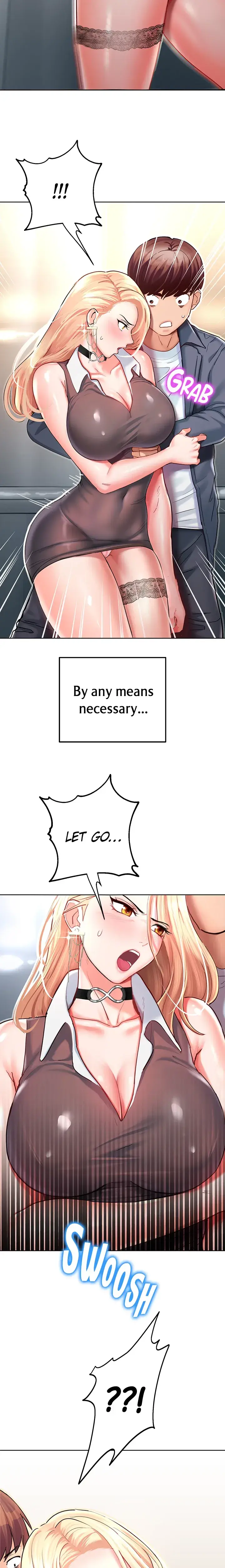 Welcome To Erotic Land Chapter 4 - Page 12