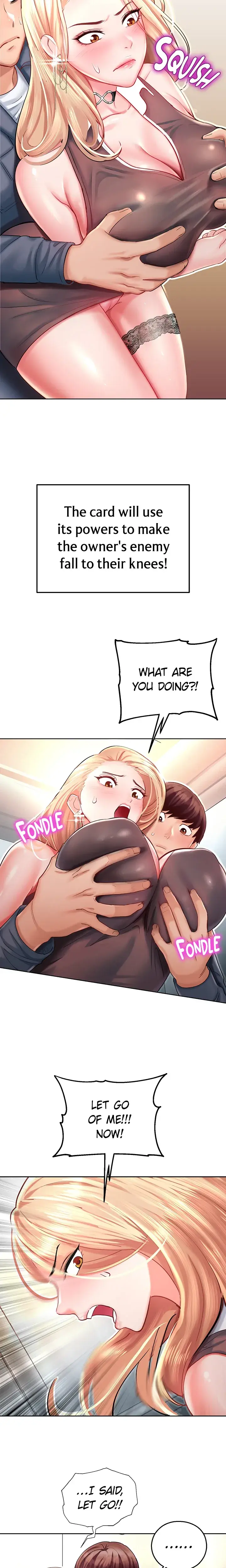 Welcome To Erotic Land Chapter 4 - Page 13