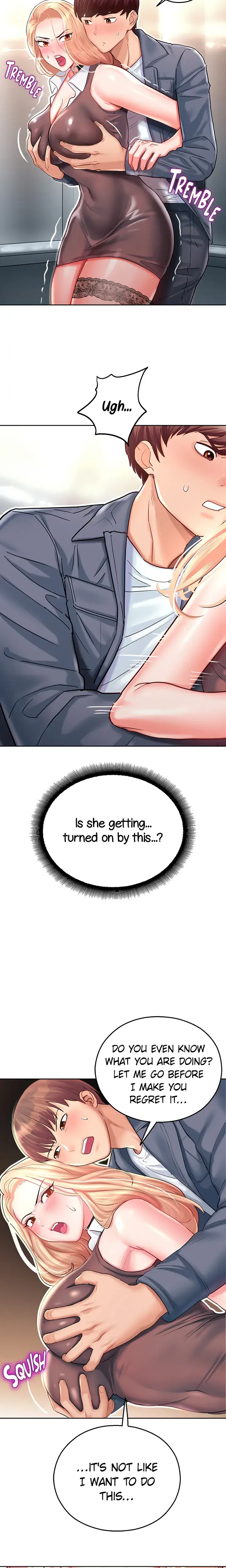 Welcome To Erotic Land Chapter 4 - Page 14