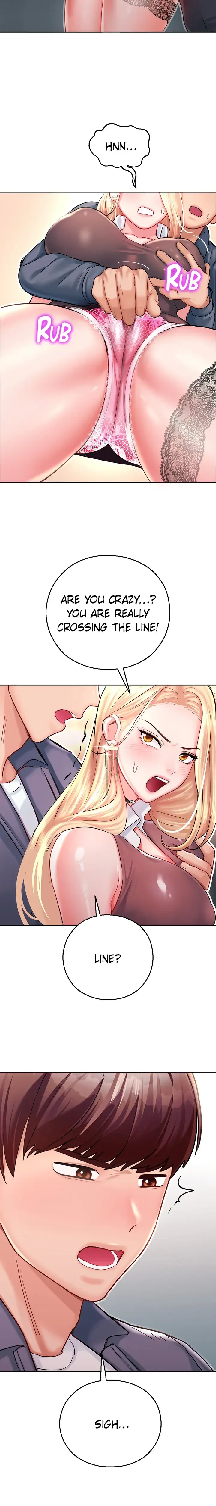 Welcome To Erotic Land Chapter 4 - Page 16