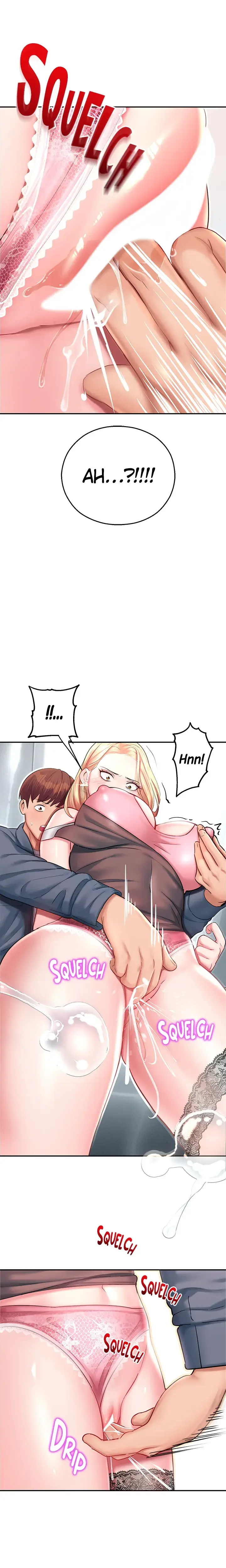 Welcome To Erotic Land Chapter 4 - Page 21