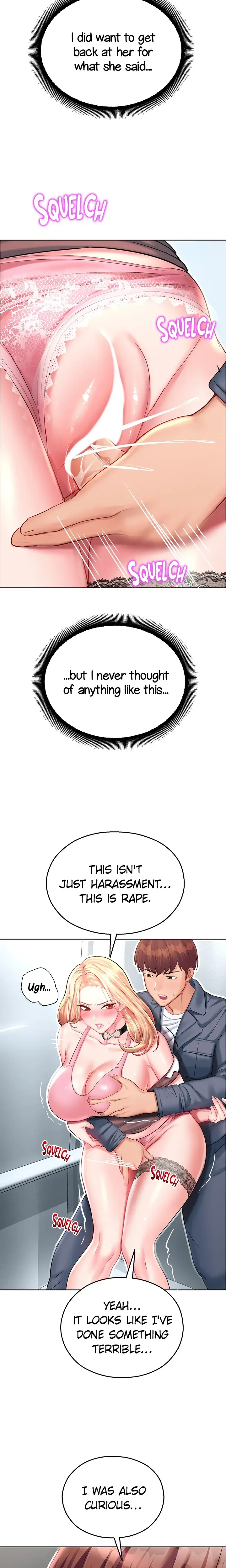 Welcome To Erotic Land Chapter 4 - Page 23