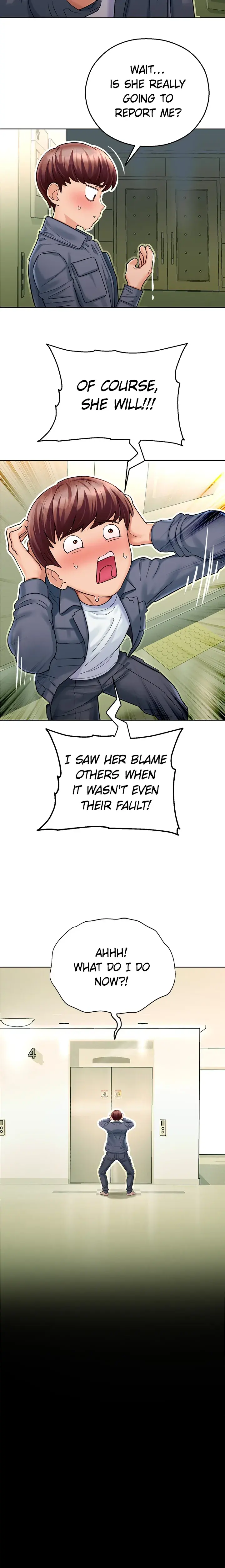 Welcome To Erotic Land Chapter 4 - Page 29