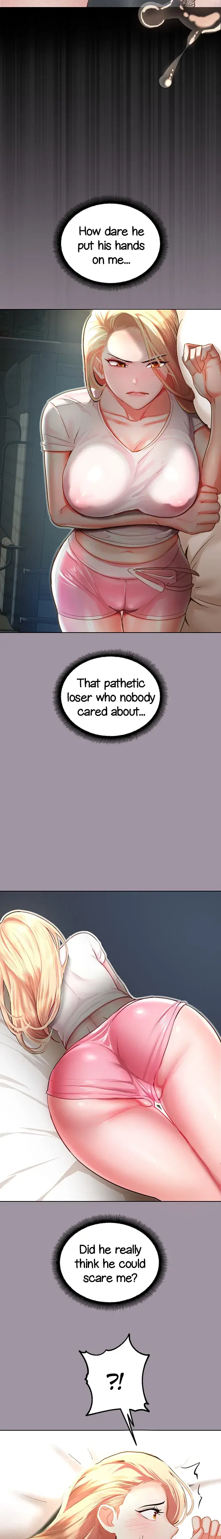 Welcome To Erotic Land Chapter 4 - Page 32