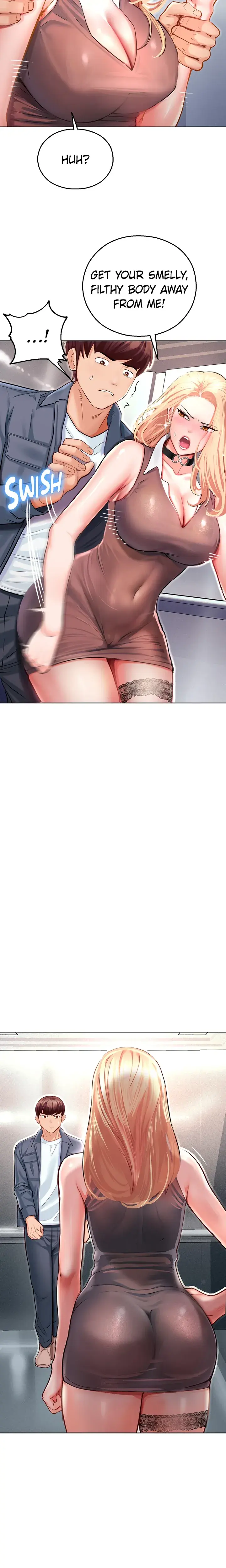 Welcome To Erotic Land Chapter 4 - Page 6