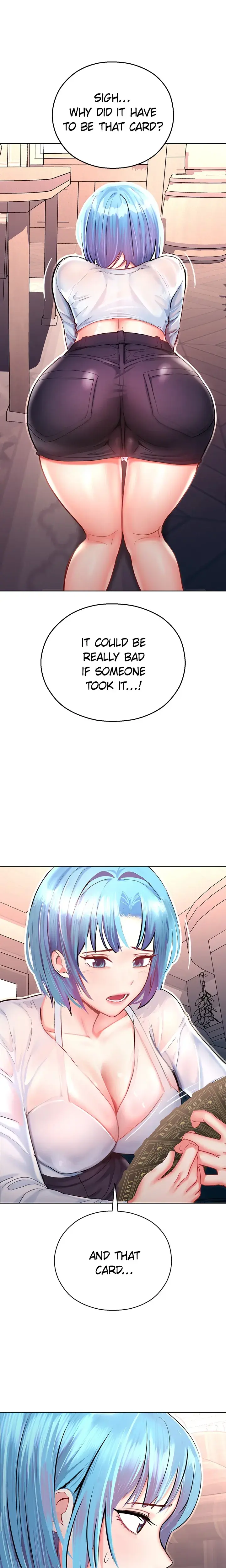 Welcome To Erotic Land Chapter 4 - Page 8
