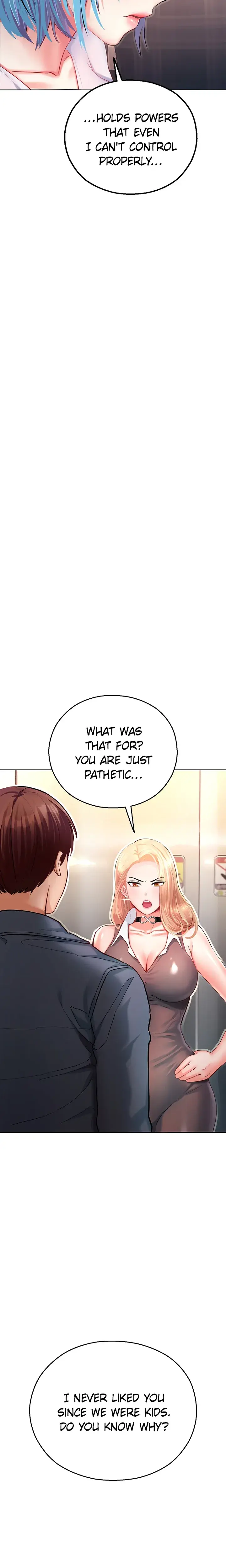 Welcome To Erotic Land Chapter 4 - Page 9
