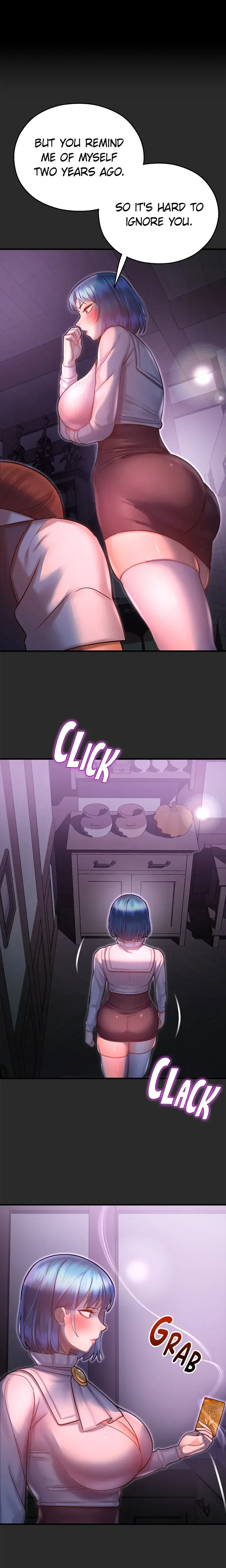 Welcome To Erotic Land Chapter 40 - Page 1