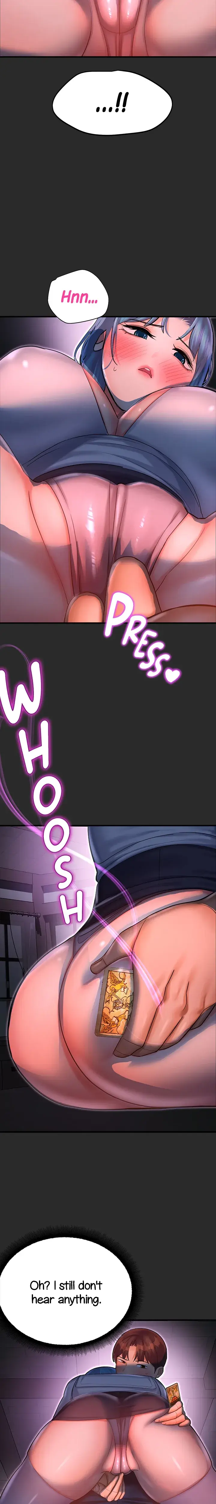 Welcome To Erotic Land Chapter 40 - Page 11