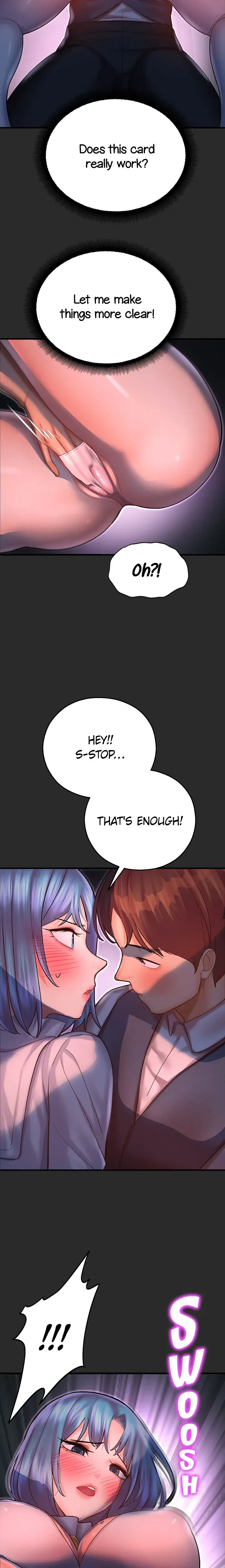 Welcome To Erotic Land Chapter 40 - Page 12