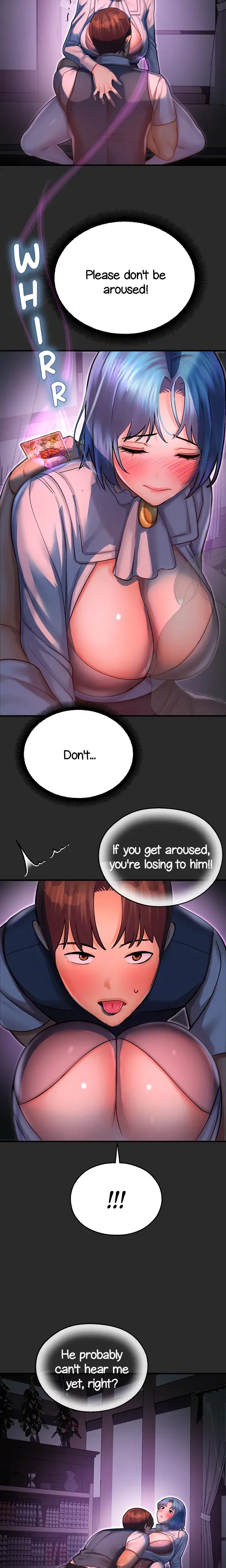 Welcome To Erotic Land Chapter 40 - Page 14