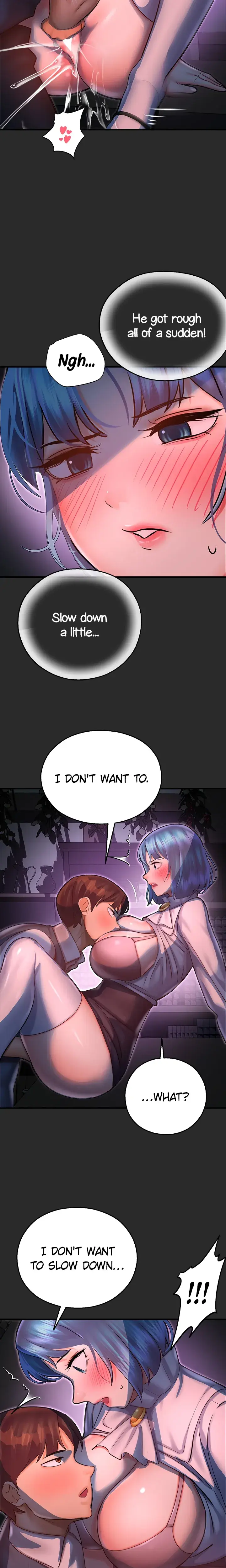 Welcome To Erotic Land Chapter 40 - Page 16