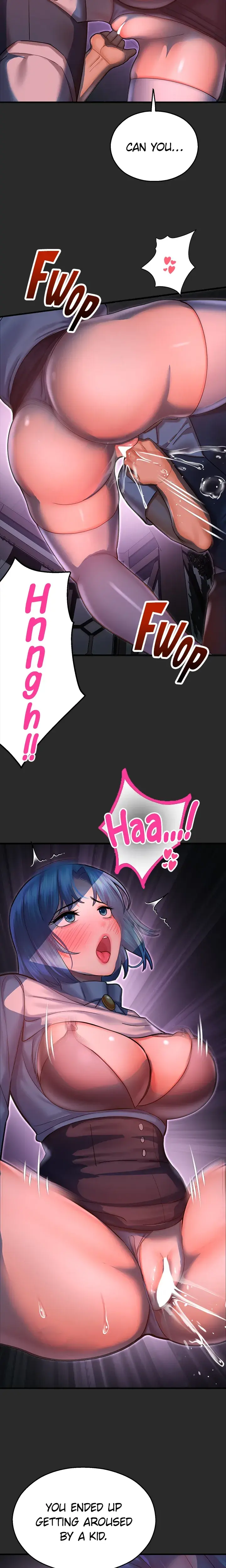 Welcome To Erotic Land Chapter 40 - Page 17