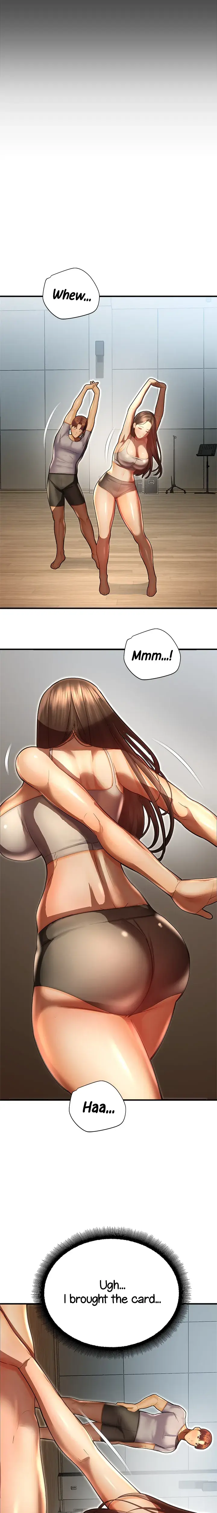 Welcome To Erotic Land Chapter 40 - Page 21