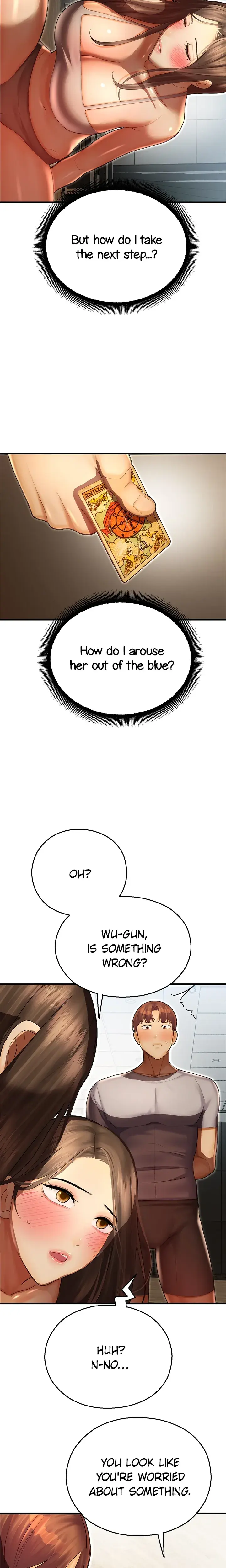 Welcome To Erotic Land Chapter 40 - Page 22