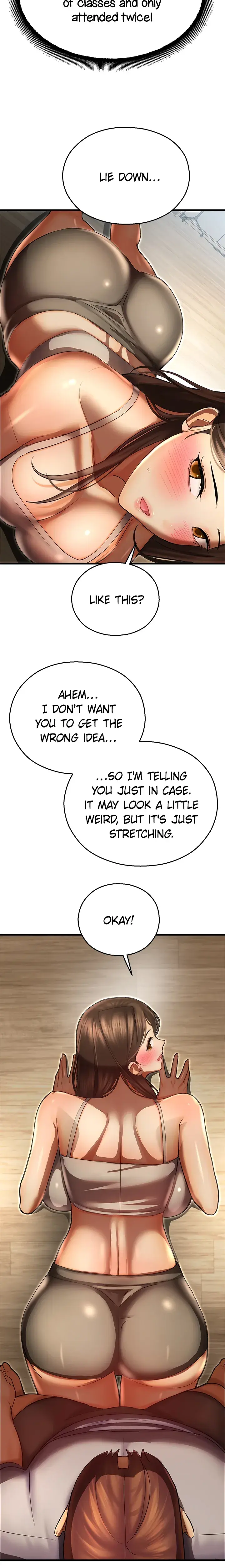 Welcome To Erotic Land Chapter 40 - Page 24