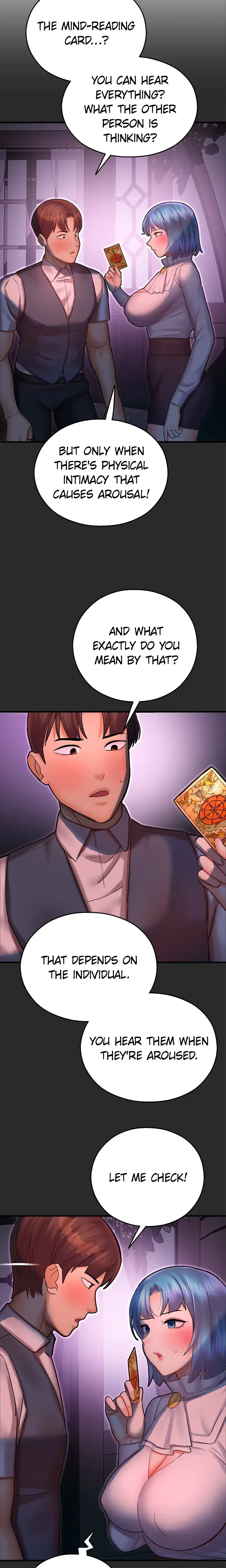 Welcome To Erotic Land Chapter 40 - Page 4