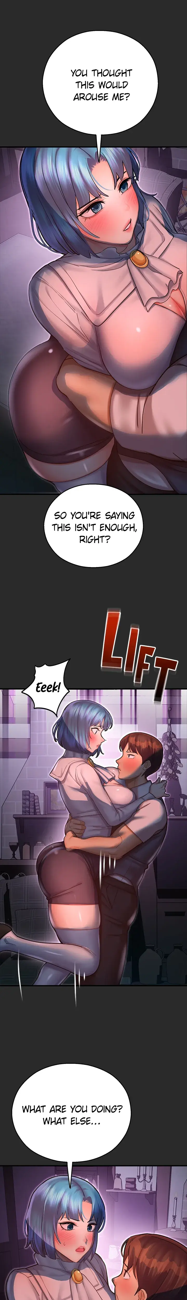 Welcome To Erotic Land Chapter 40 - Page 7
