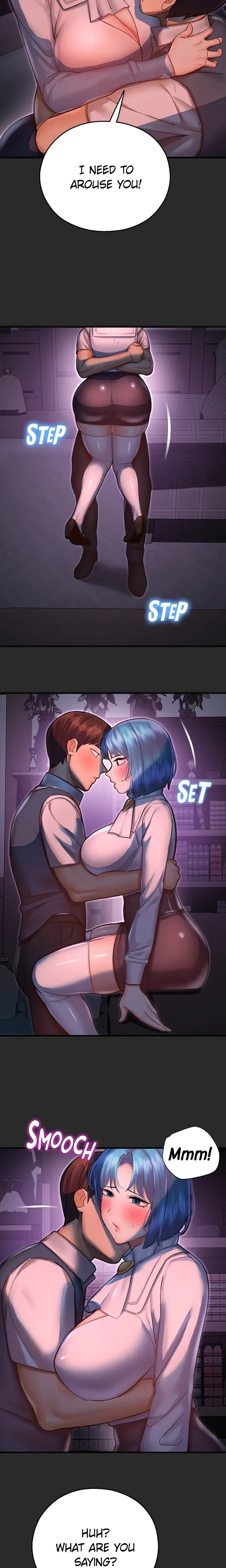 Welcome To Erotic Land Chapter 40 - Page 8