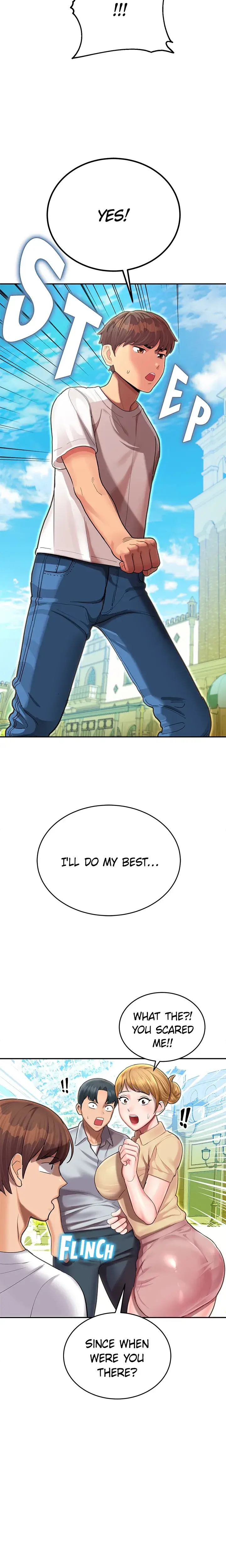 Welcome To Erotic Land Chapter 41 - Page 10