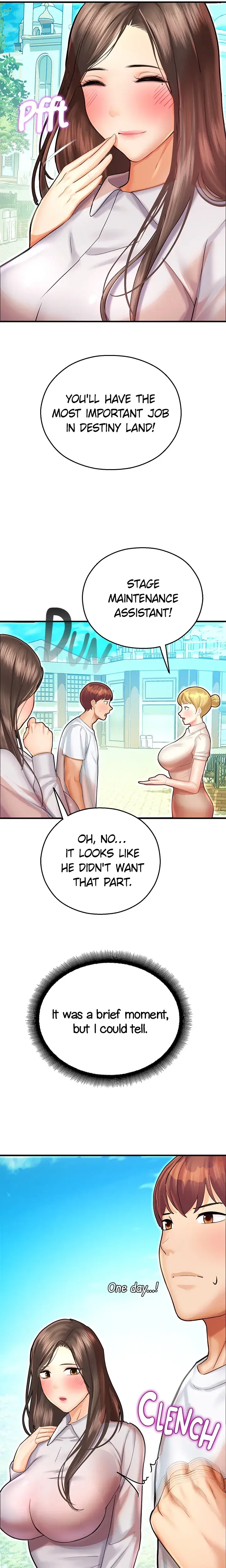 Welcome To Erotic Land Chapter 41 - Page 11