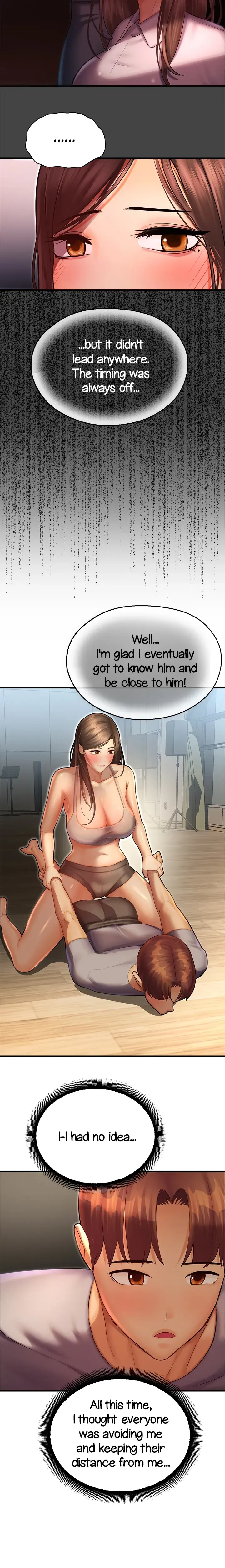 Welcome To Erotic Land Chapter 41 - Page 16