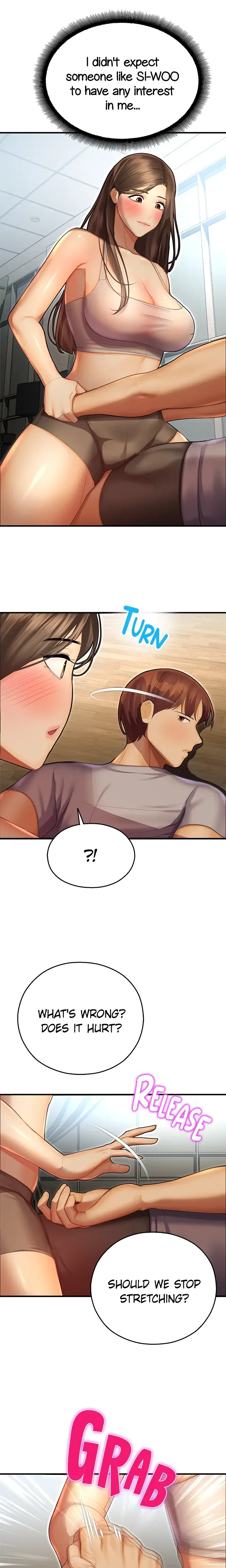 Welcome To Erotic Land Chapter 41 - Page 17