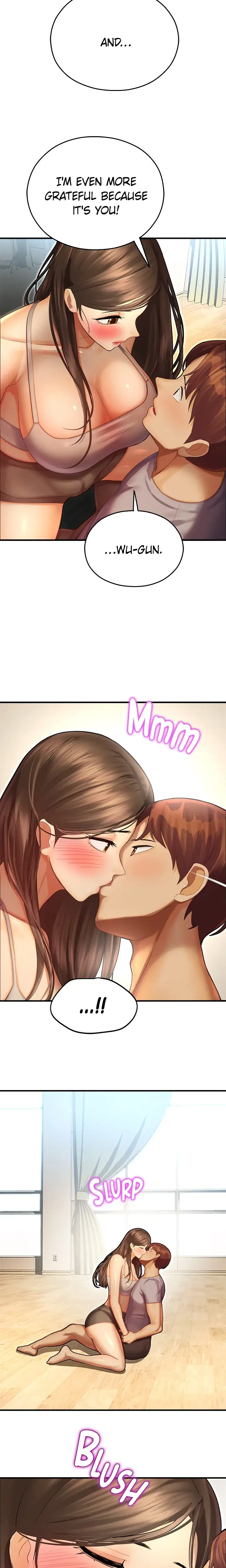 Welcome To Erotic Land Chapter 41 - Page 19