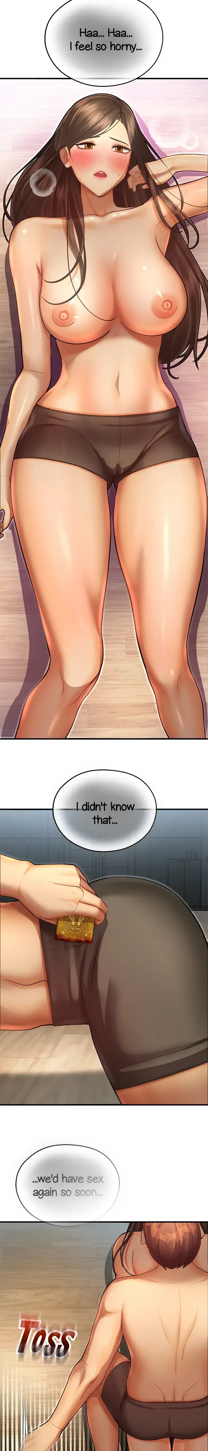 Welcome To Erotic Land Chapter 41 - Page 21