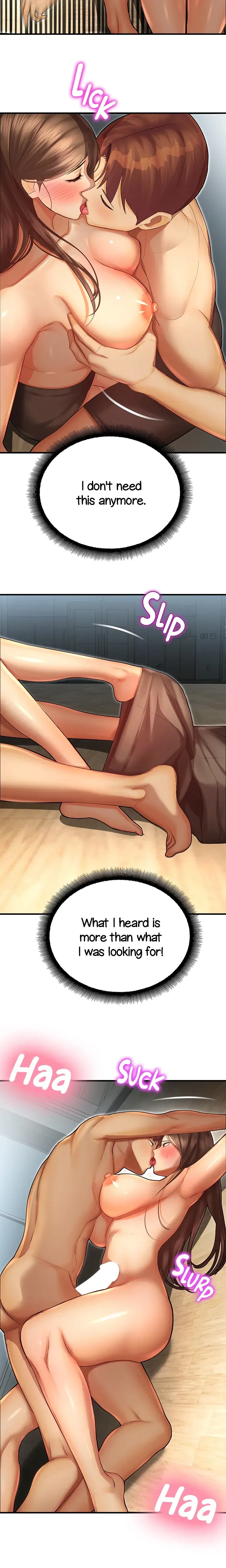 Welcome To Erotic Land Chapter 41 - Page 22