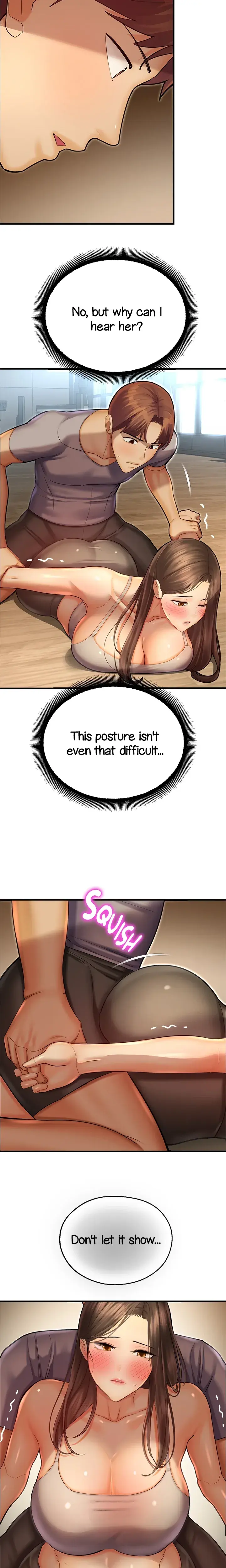 Welcome To Erotic Land Chapter 41 - Page 4