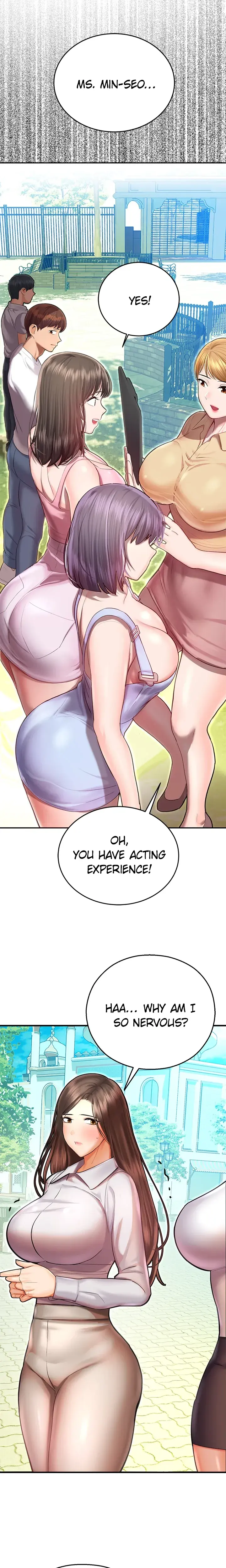 Welcome To Erotic Land Chapter 41 - Page 8