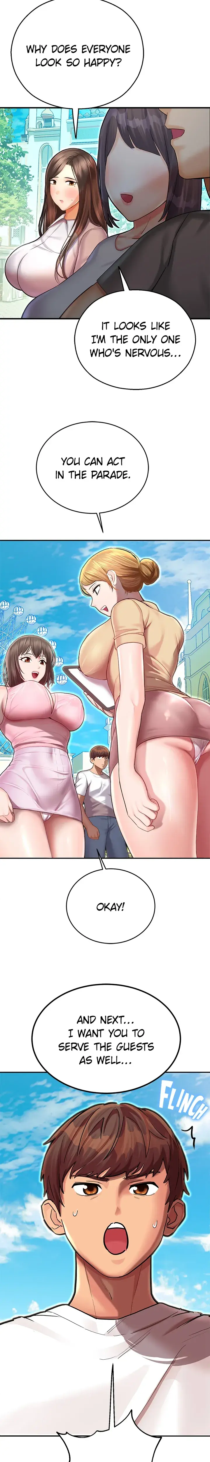 Welcome To Erotic Land Chapter 41 - Page 9