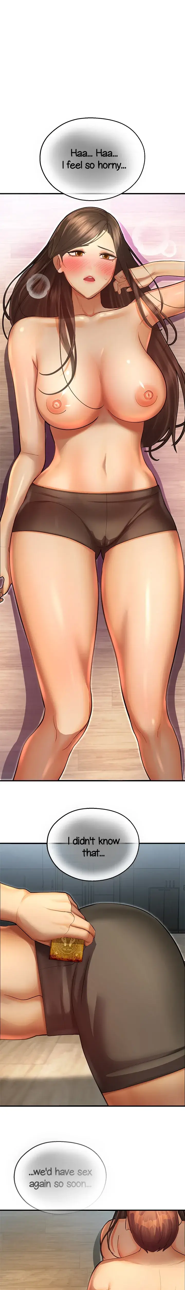 Welcome To Erotic Land Chapter 42 - Page 1